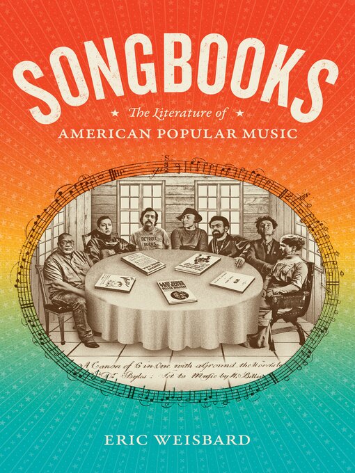 Title details for Songbooks by Eric Weisbard - Available